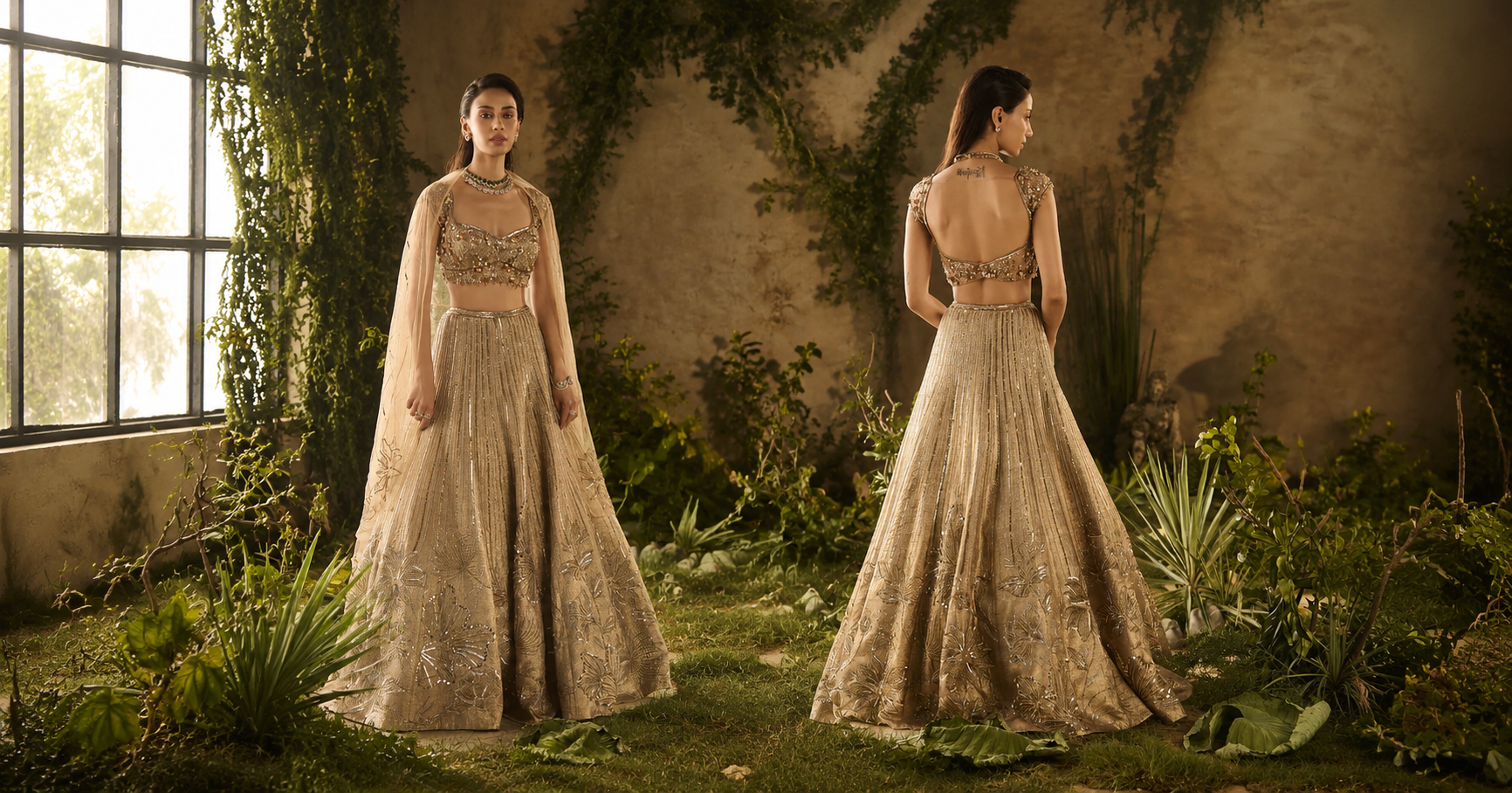 Bridal Lehenga