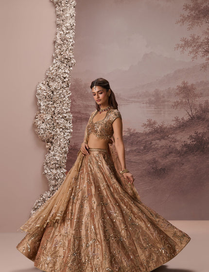 Collection image for: Cocktail Lehenga