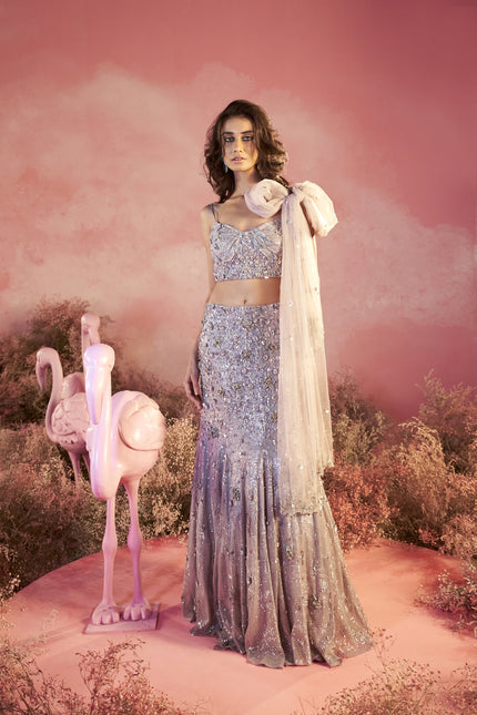 Myra Lehenga Set