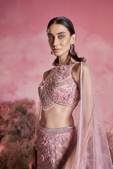 Noor Lehenga Set