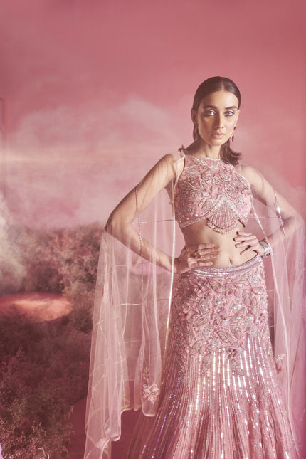 Noor Lehenga Set