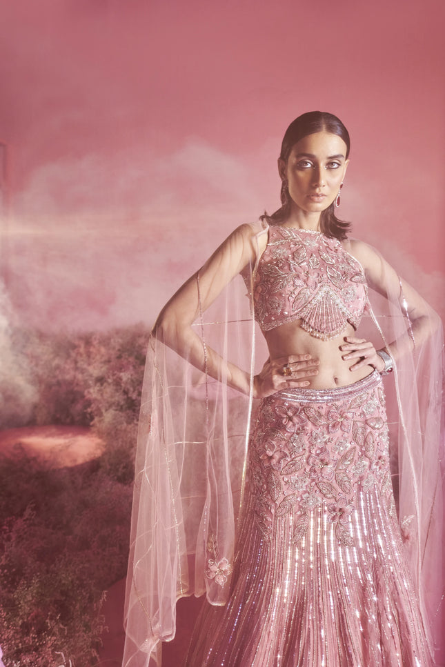 Noor Lehenga Set