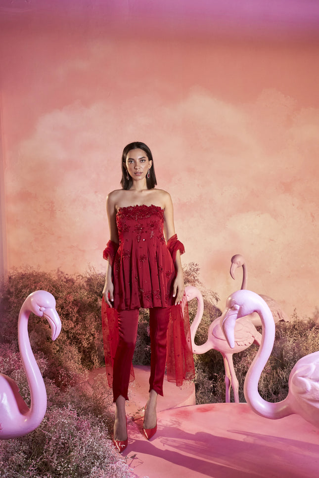 Gulaab Suit Set