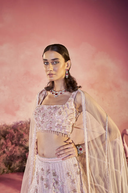 Minar Lehenga Set