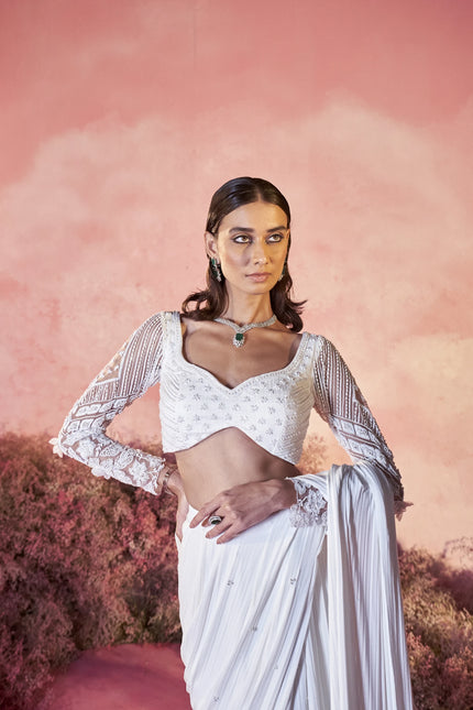 Sitara Drape Saree