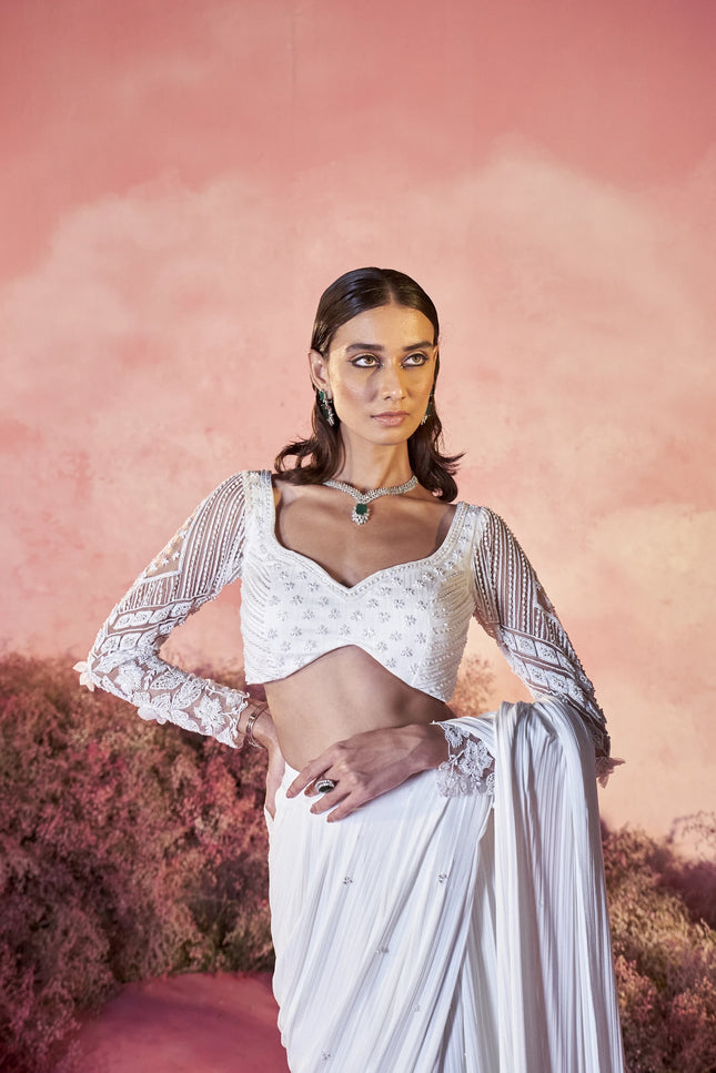 Sitara Drape Saree