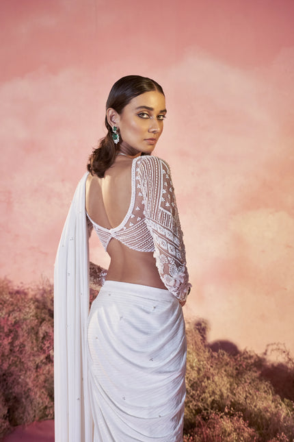 Sitara Drape Saree