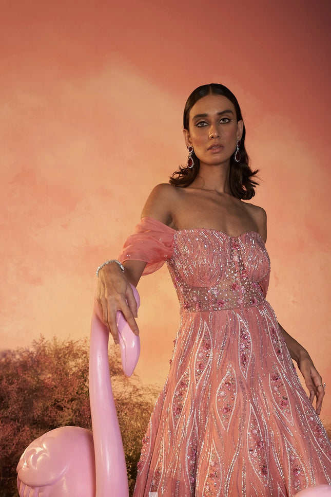 Serina Gown