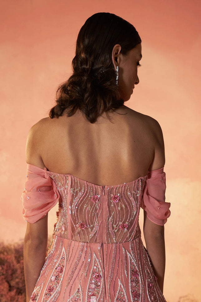 Serina Gown