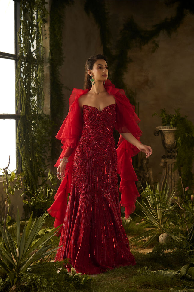 IGNESSA GOWN