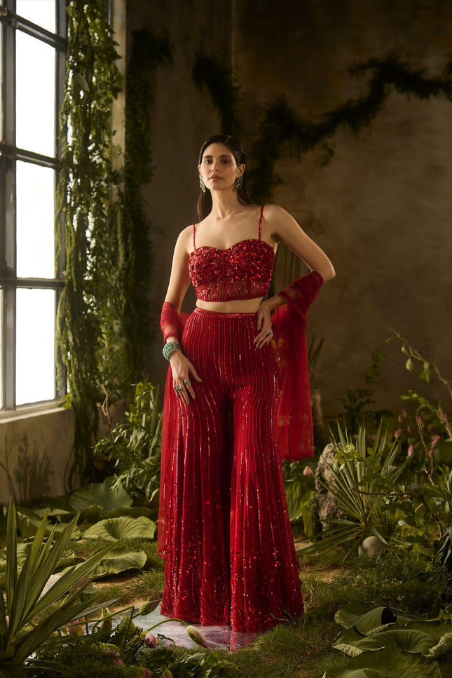 ROUGE PANT SET