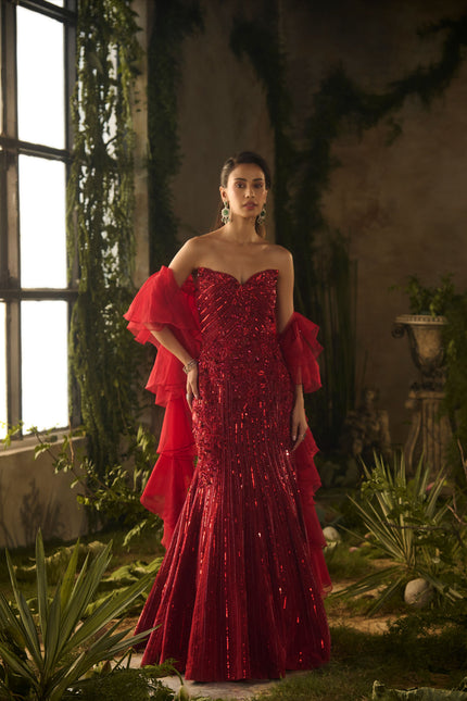 IGNESSA GOWN
