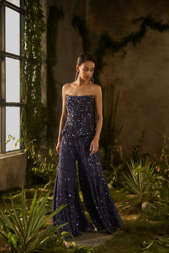 CELESTIAL PANT SET