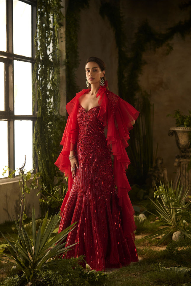IGNESSA GOWN