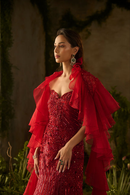 IGNESSA GOWN