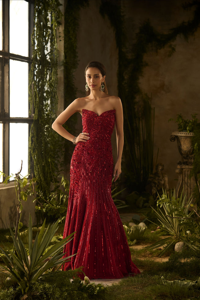 IGNESSA GOWN
