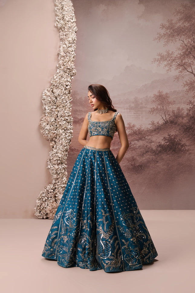 ELARA LEHENGA SET