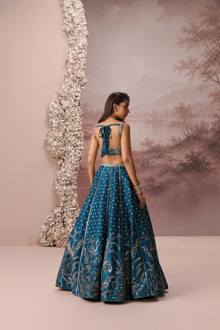 ELARA LEHENGA SET