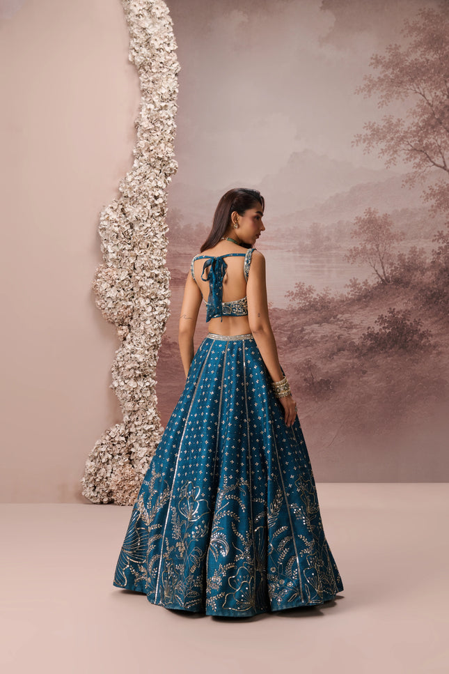 ELARA LEHENGA SET