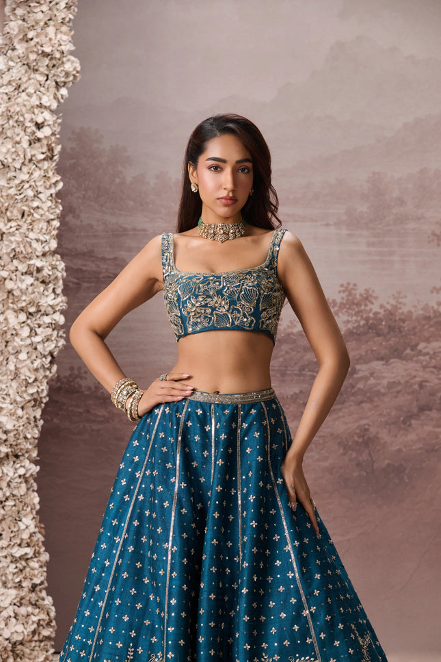 ELARA LEHENGA SET