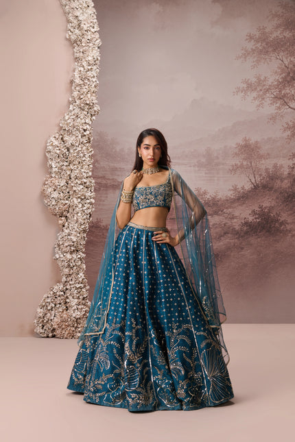 ELARA LEHENGA SET
