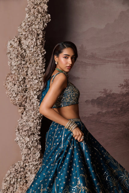 ELARA LEHENGA SET