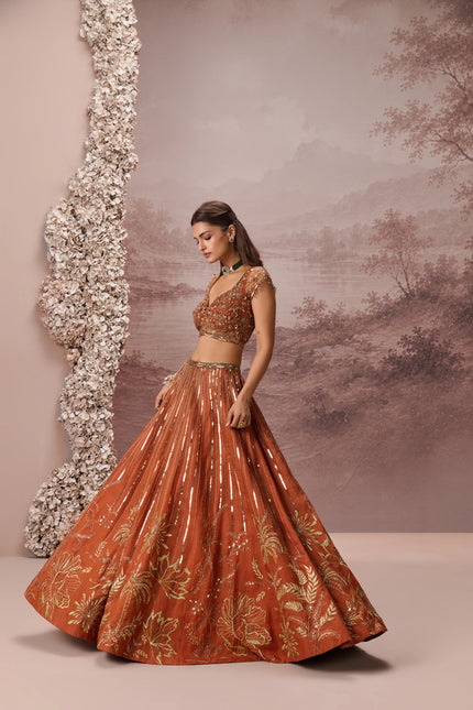 GULNAAR LEHENGA SET