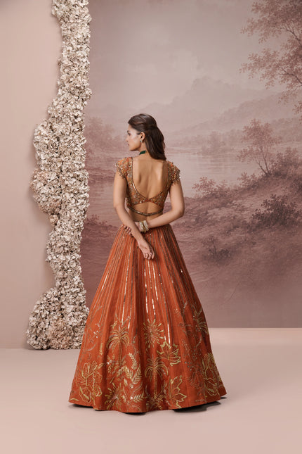 GULNAAR LEHENGA SET