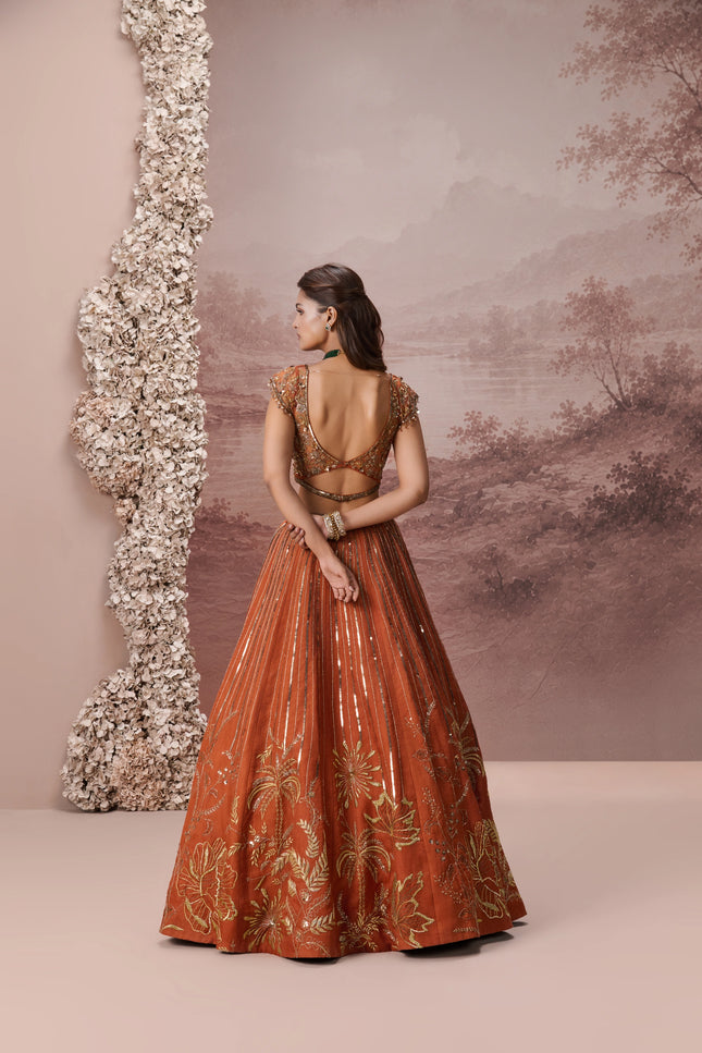 GULNAAR LEHENGA SET