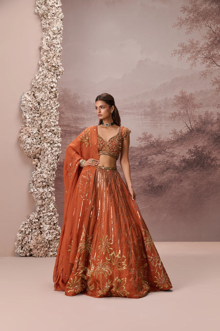 GULNAAR LEHENGA SET