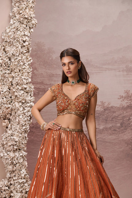 GULNAAR LEHENGA SET