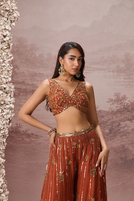 SIENNA PANT SET
