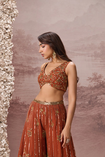 SIENNA PANT SET