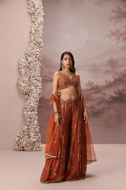 SIENNA PANT SET