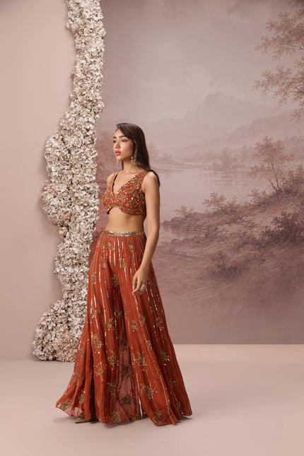 SIENNA PANT SET