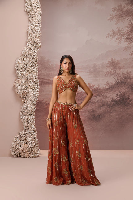 SIENNA PANT SET