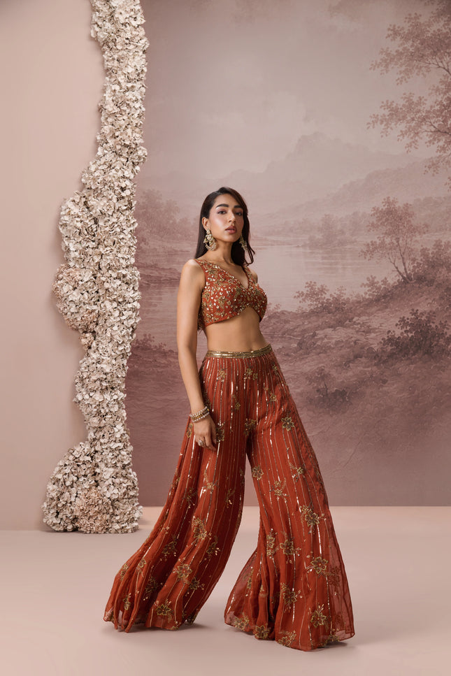 SIENNA PANT SET