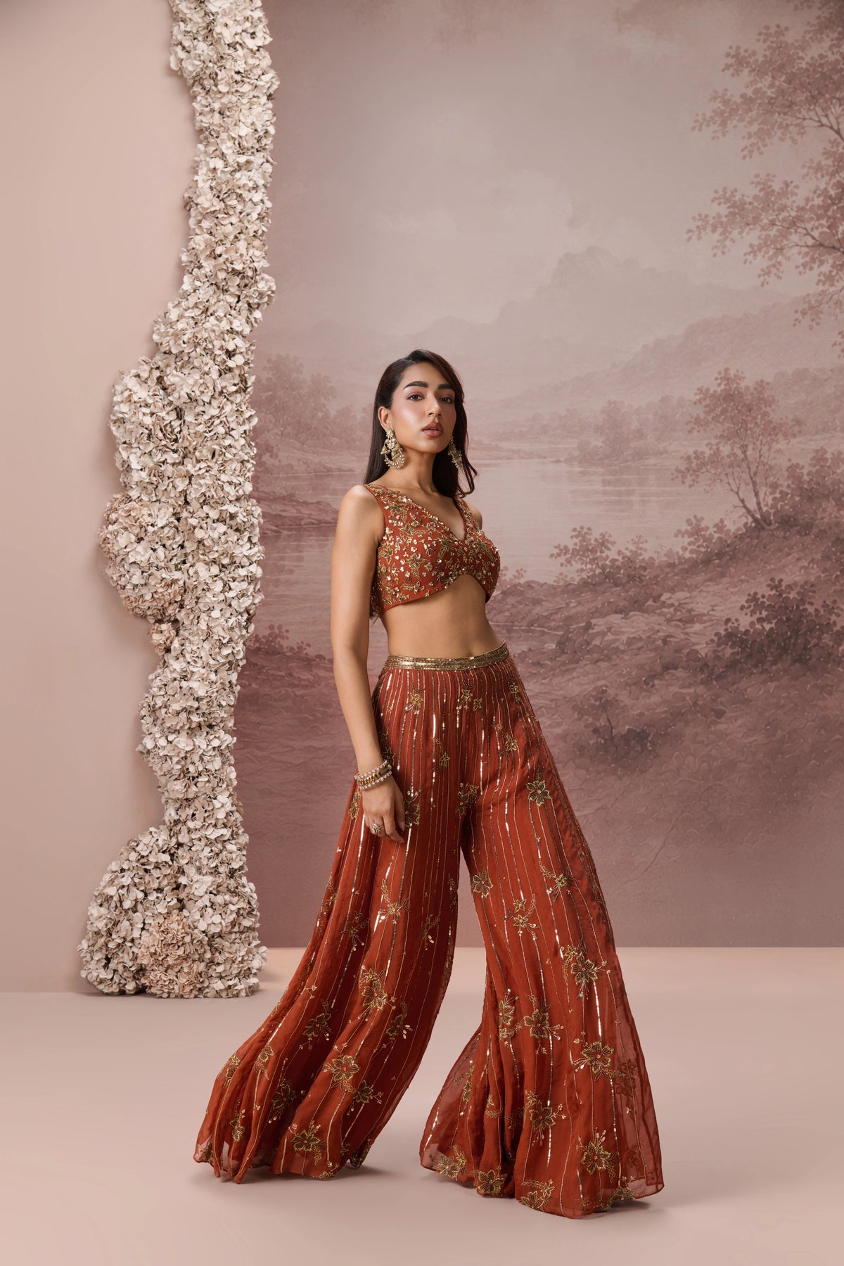 SIENNA PANT SET