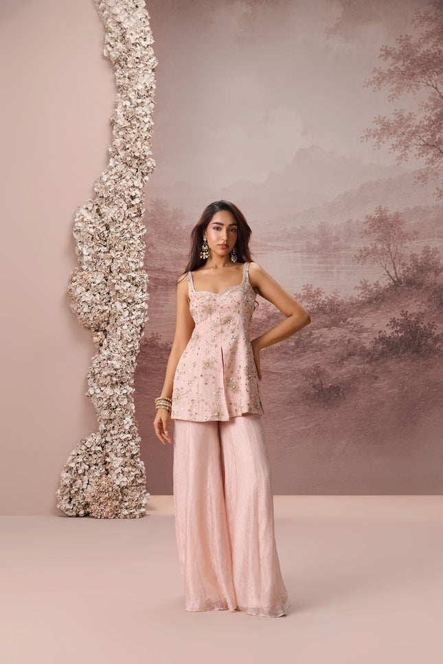 FLORA SHARARA  SET
