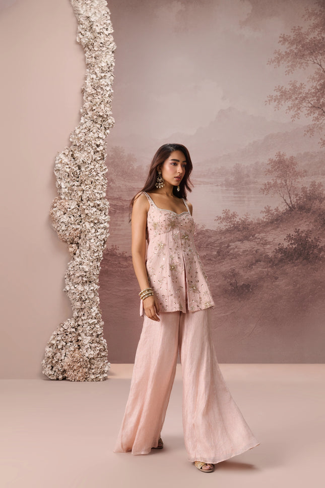 FLORA SHARARA  SET