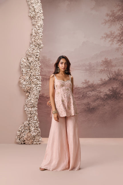 FLORA SHARARA  SET