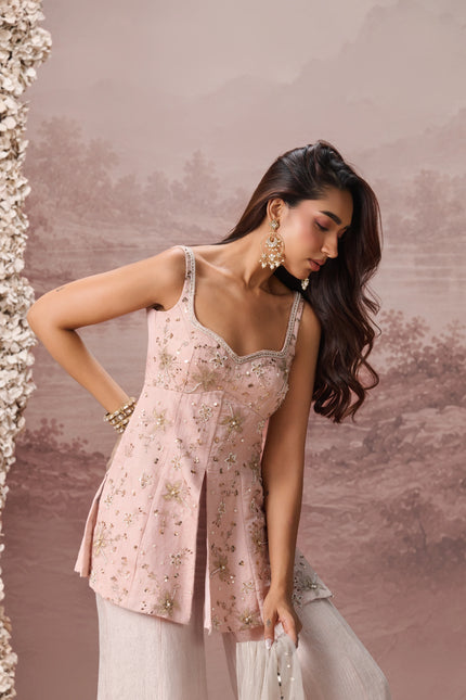 FLORA SHARARA  SET