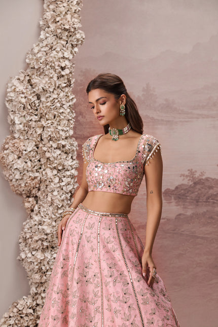 RAINA LEHENGA SET