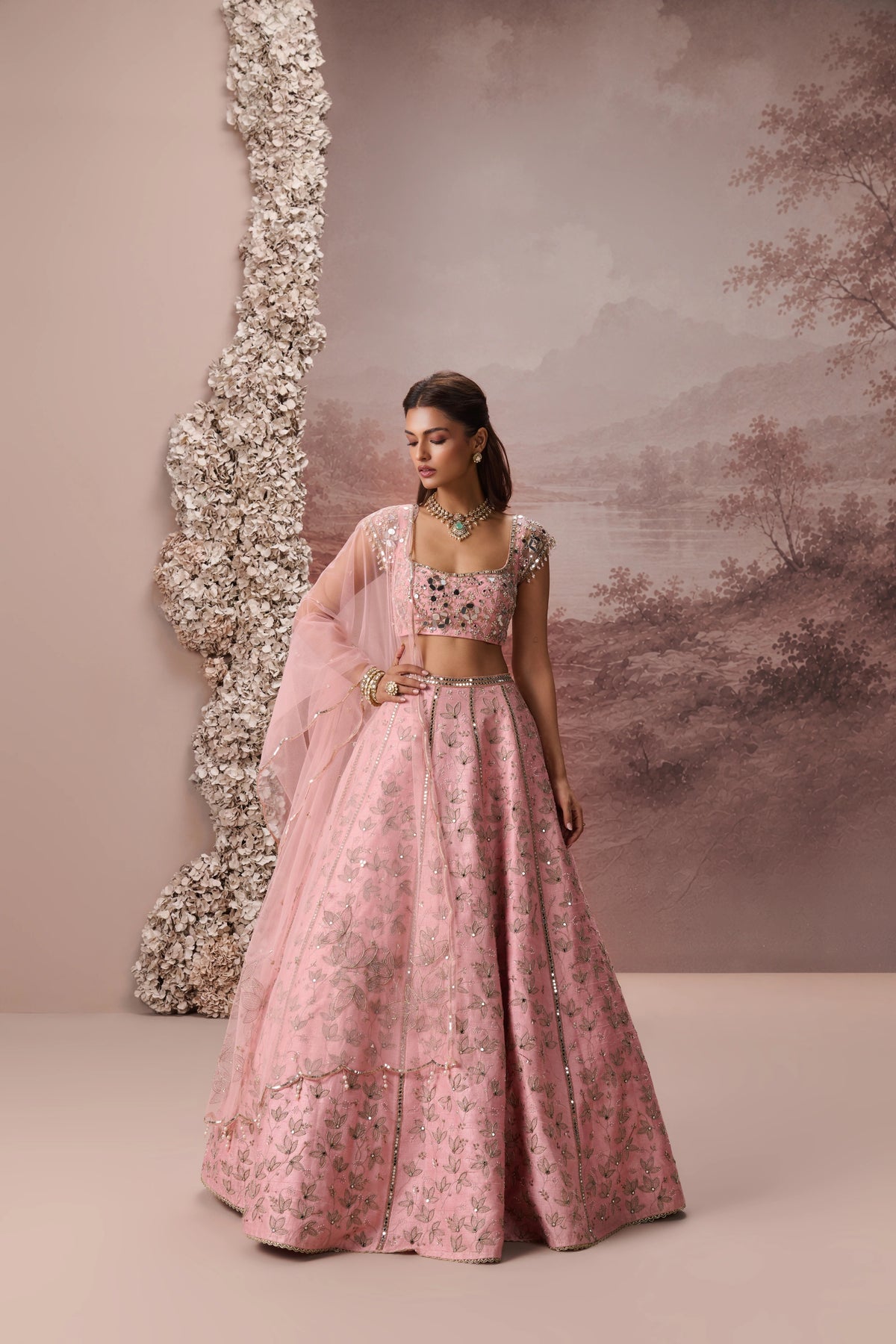 RAINA LEHENGA SET