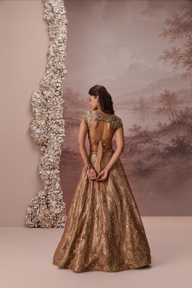 ZARIYA LEHENGA SET