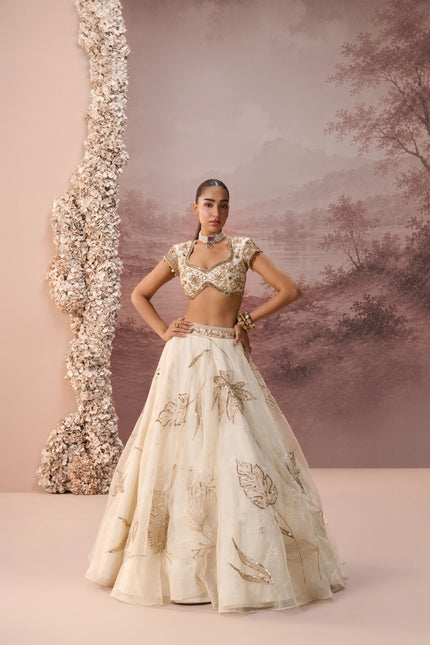 ELARIA LEHENGA SET