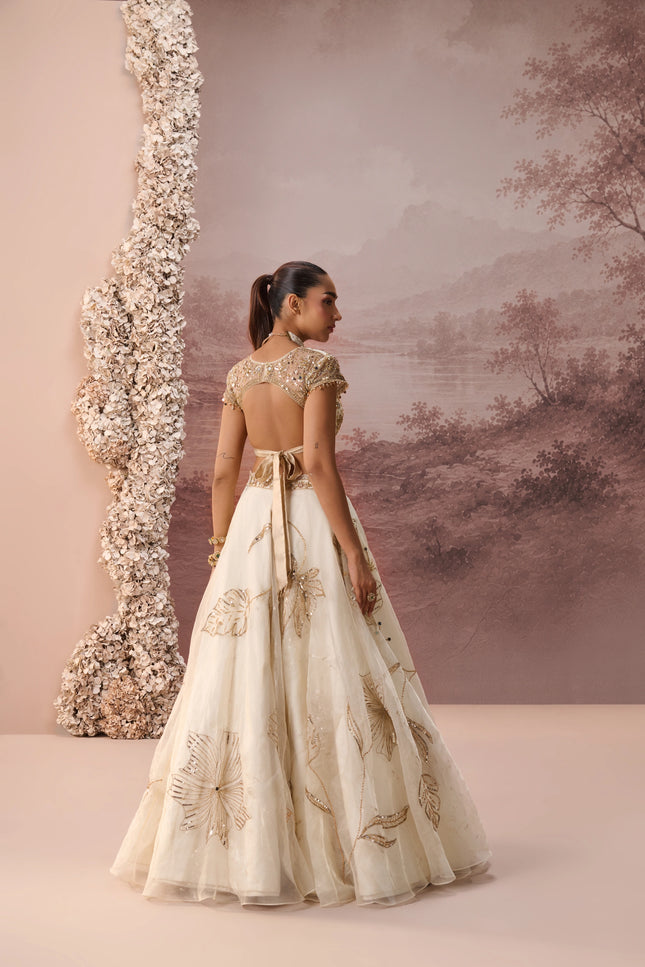 ELARIA LEHENGA SET