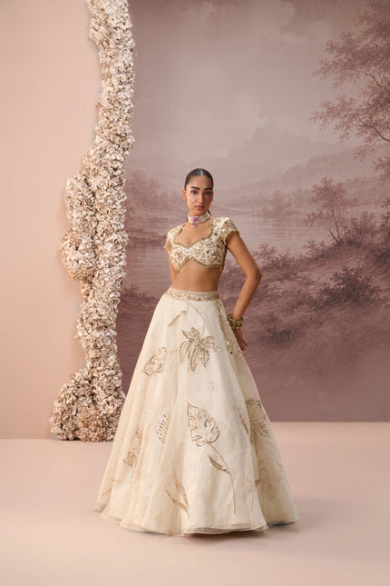 ELARIA LEHENGA SET