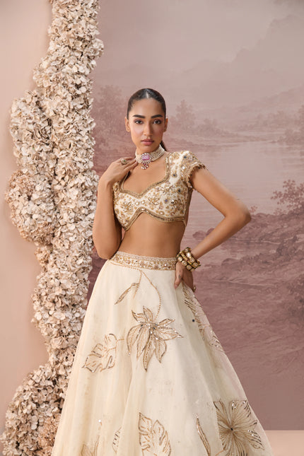 ELARIA LEHENGA SET
