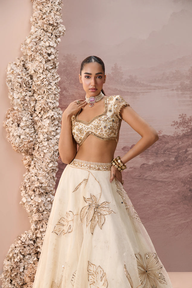 ELARIA LEHENGA SET